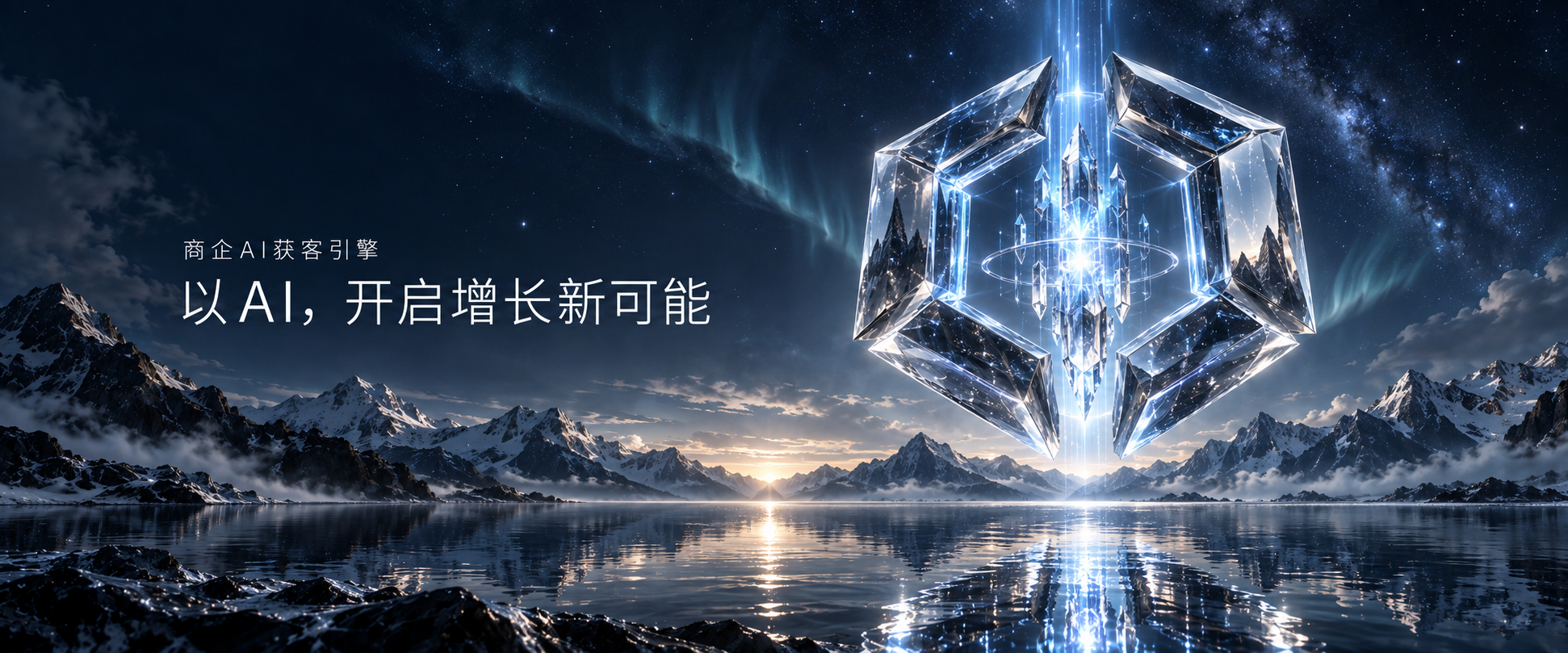 商企AI获客引擎