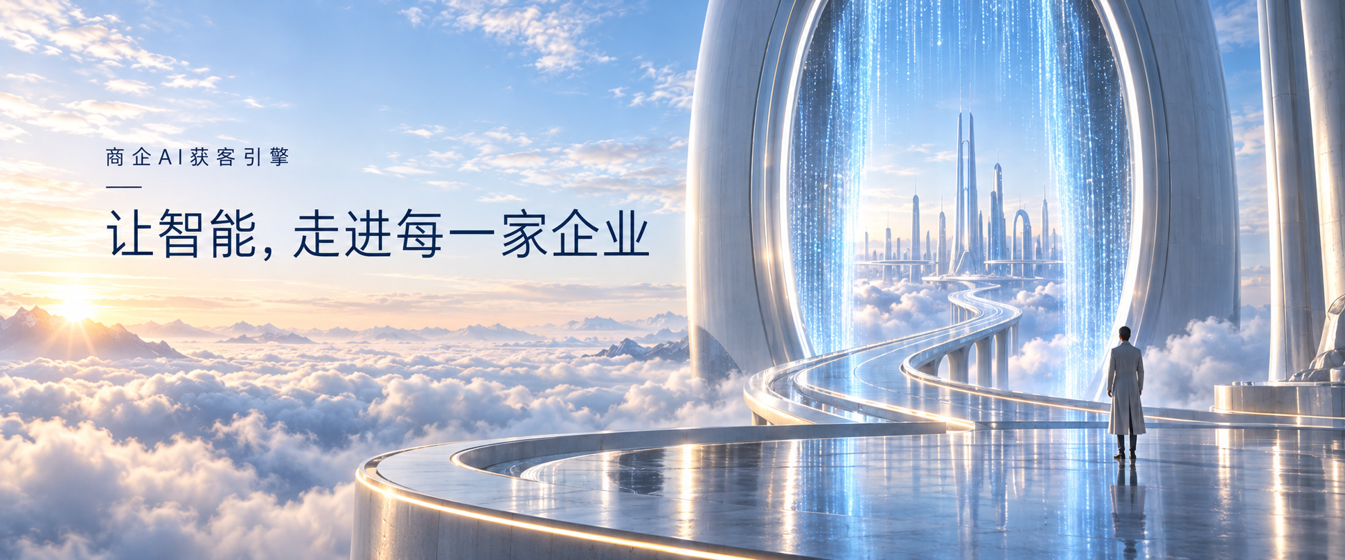 商企AI获客引擎